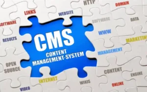 web content management