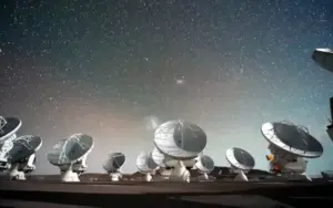Atacama Large Millimeter Submillimeter Array