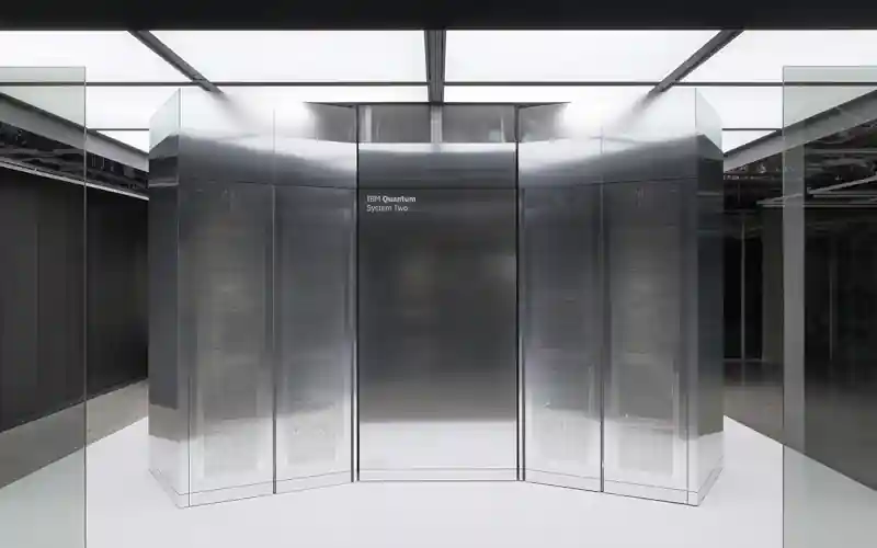 IBM - AMD supercomputer