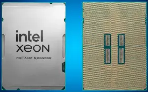 Intel xeon 6