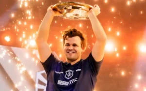 Magnus Carlsen