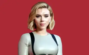 Scarlett Johansson