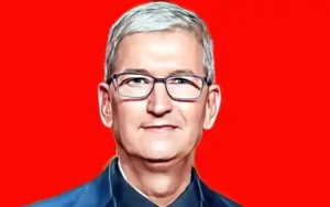 Tim Cook, Apple