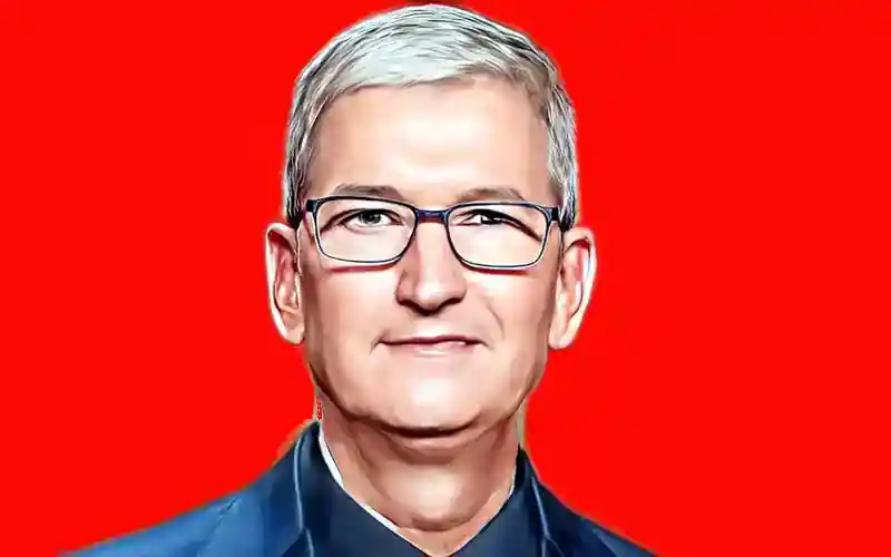 Tim Cook, Apple