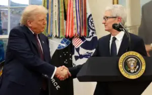 Trump and Cook