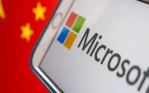 Chinese microsoft