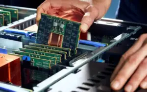 Chip server