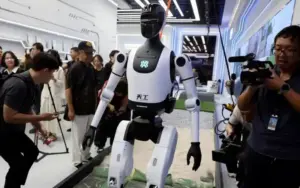 humanoid robot