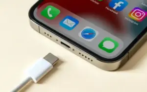 Iphone 15 type c