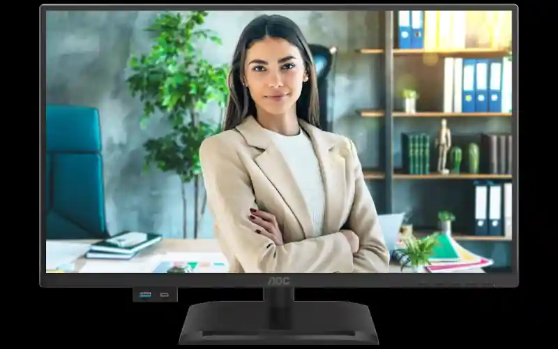Aoc q27p4u irodai monitor