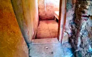 Alban romai age tomb