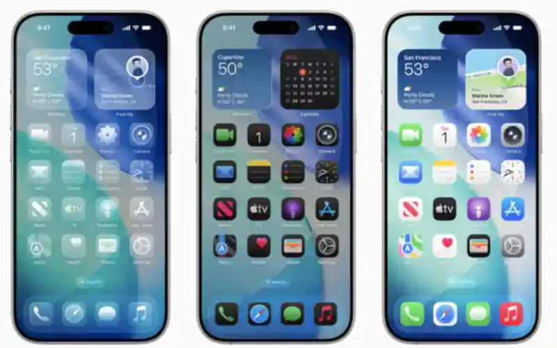 Apple ios 26