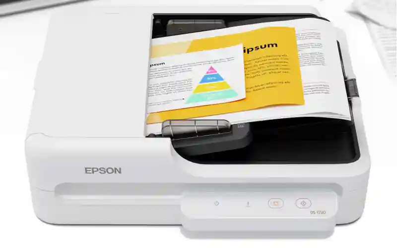 Epson workforce ds 1730