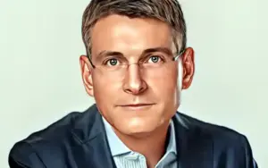 Erik Ekudden Ericsson