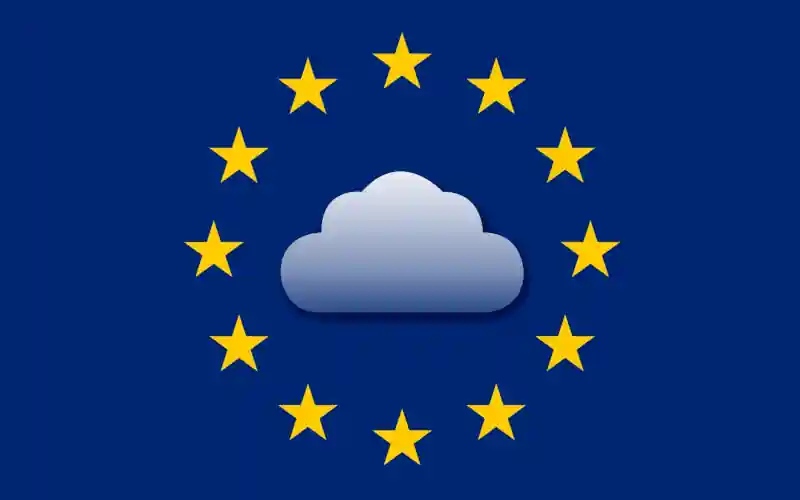 Europai unio cloud