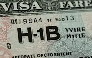 H1-B visa