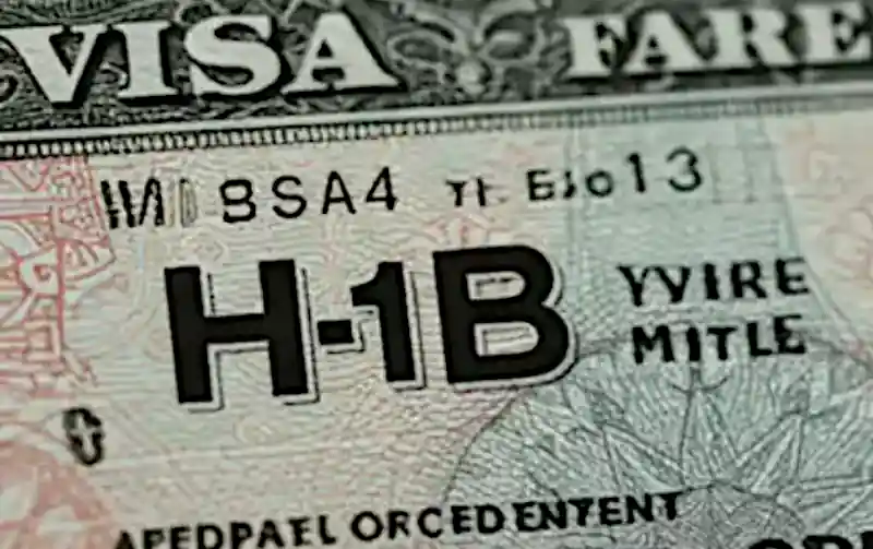 H1-B visa