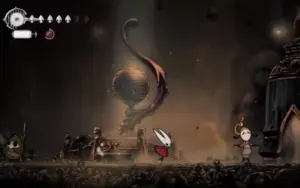Hollow knight silksong