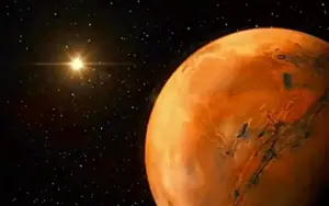 Mars regulus