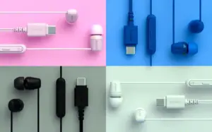Sony ier ex15c usb c