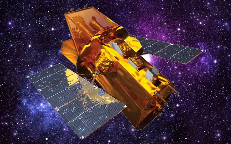Swift space telescope