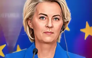 Ursula von der leyen