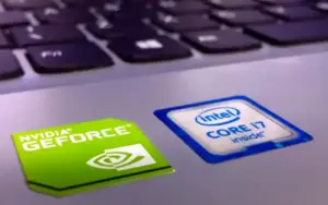 Nvidia intel