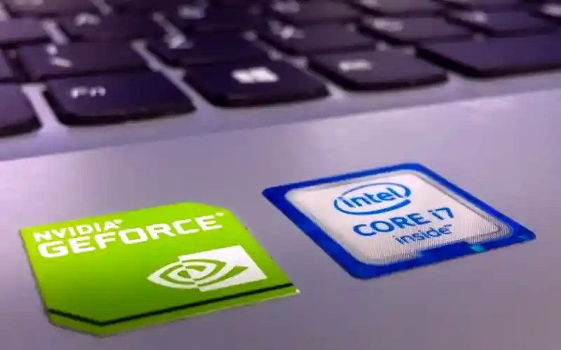 Nvidia intel