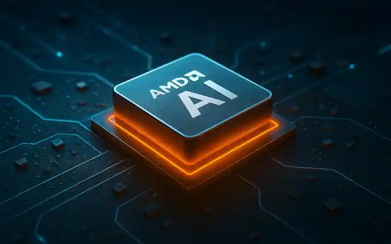 Amd ai processor