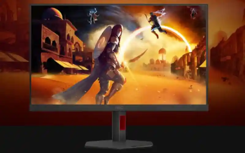 Aoc gaming q27g4sru