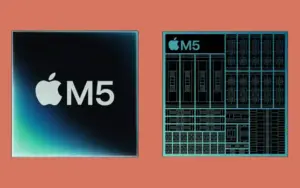 Apple m5 chip