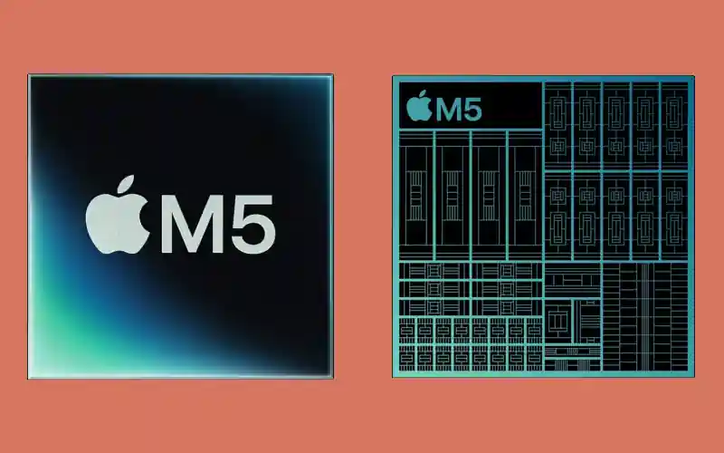 Apple m5 chip
