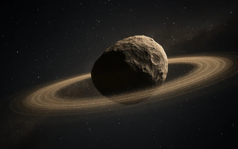 Chiron ring