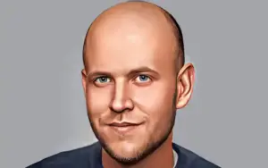 Daniel Ek, Spotify