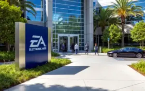Electronic arts
