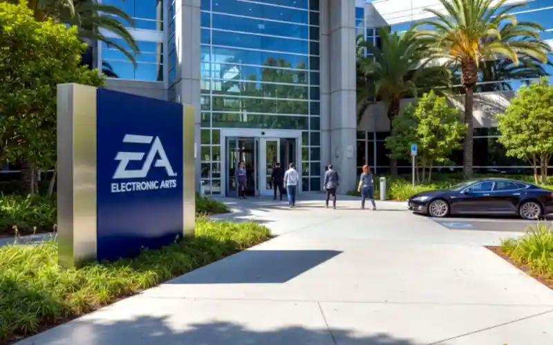 Electronic arts