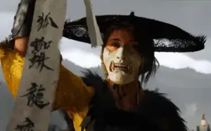 Ghost of yotei