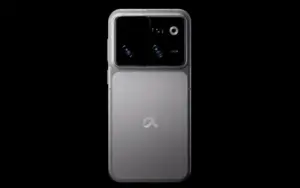 Honor robot phone