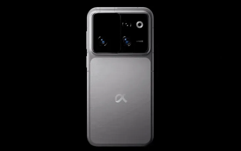 Honor robot phone