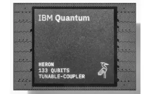 Ibm quantum heron 133 qubits