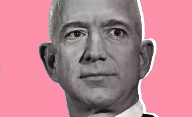 Jeff bezos