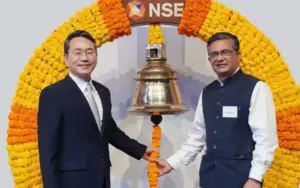 LG India NSE