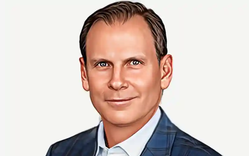 Martin Schroeter Kyndryl