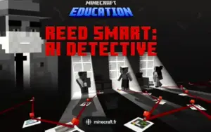 Minecraft red smart