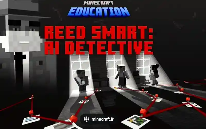 Minecraft red smart