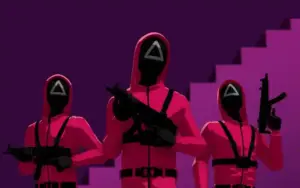 Squid game unleashed