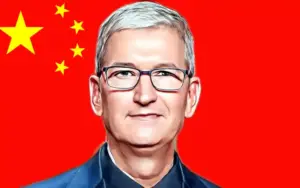 Tim Cook Apple