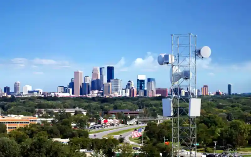 Microvawave antenna
