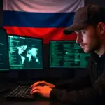 Russian hacker