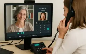 Softphone